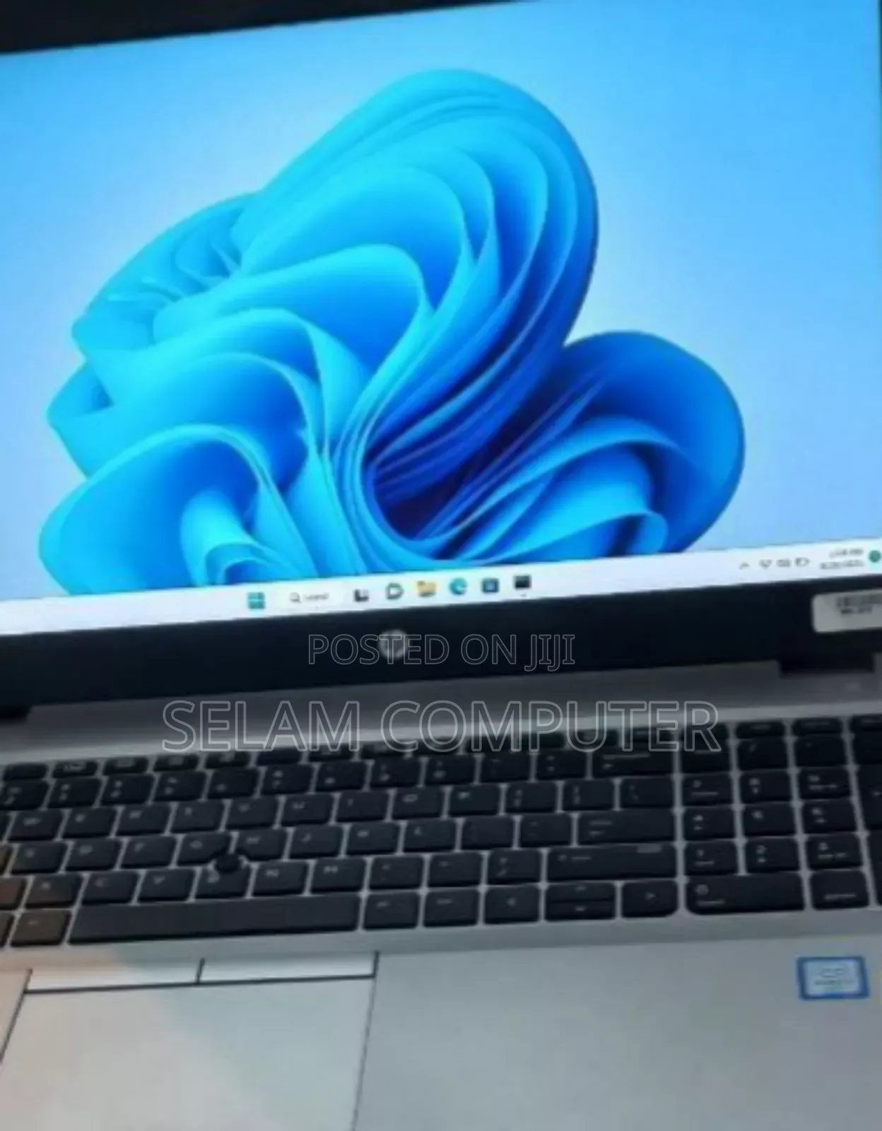 New Laptop HP EliteBook 840 8GB Intel Core I5 HDD 500GB