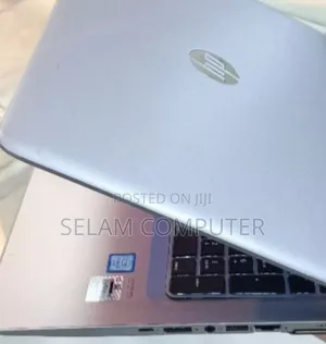 New Laptop HP EliteBook 840 8GB Intel Core I5 HDD 500GB