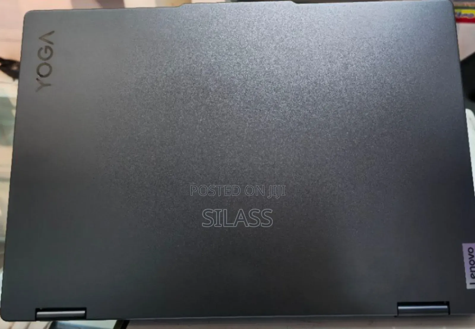 New Laptop Lenovo Yoga 7 15ITL5 16GB Intel Core Ultra 7 SSD 1T