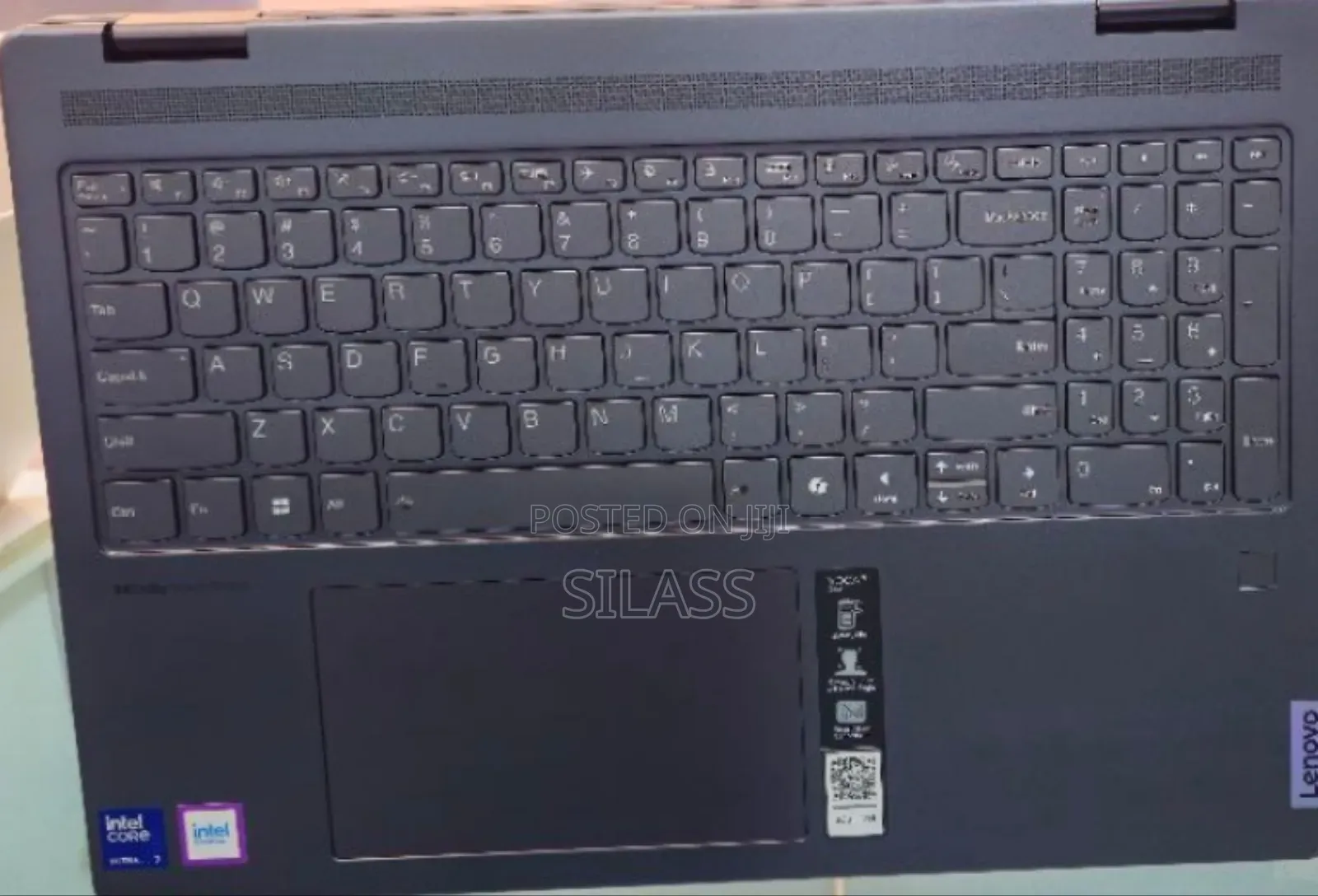 New Laptop Lenovo Yoga 7 15ITL5 16GB Intel Core Ultra 7 SSD 1T