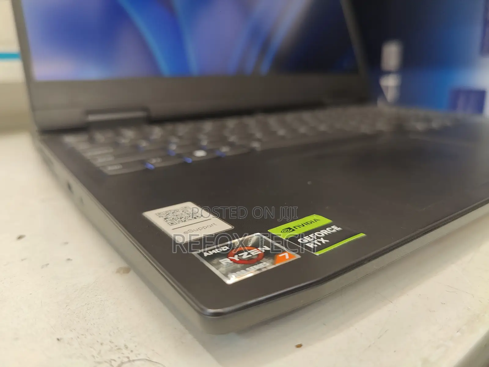 New Laptop Lenovo Ideapad 3 16GB AMD Ryzen 7 SSD 512GB