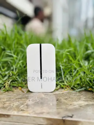Photo - Huawi Wi Fi Router
