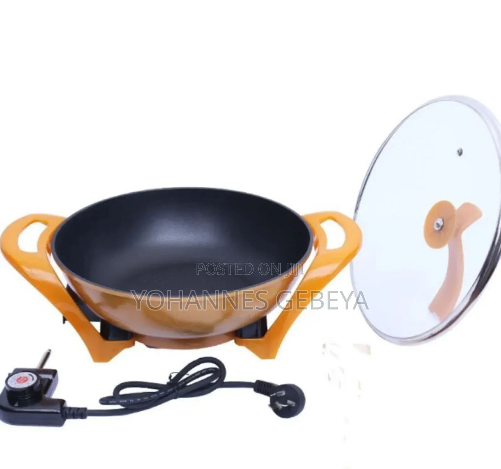 Electric Cooking Pot