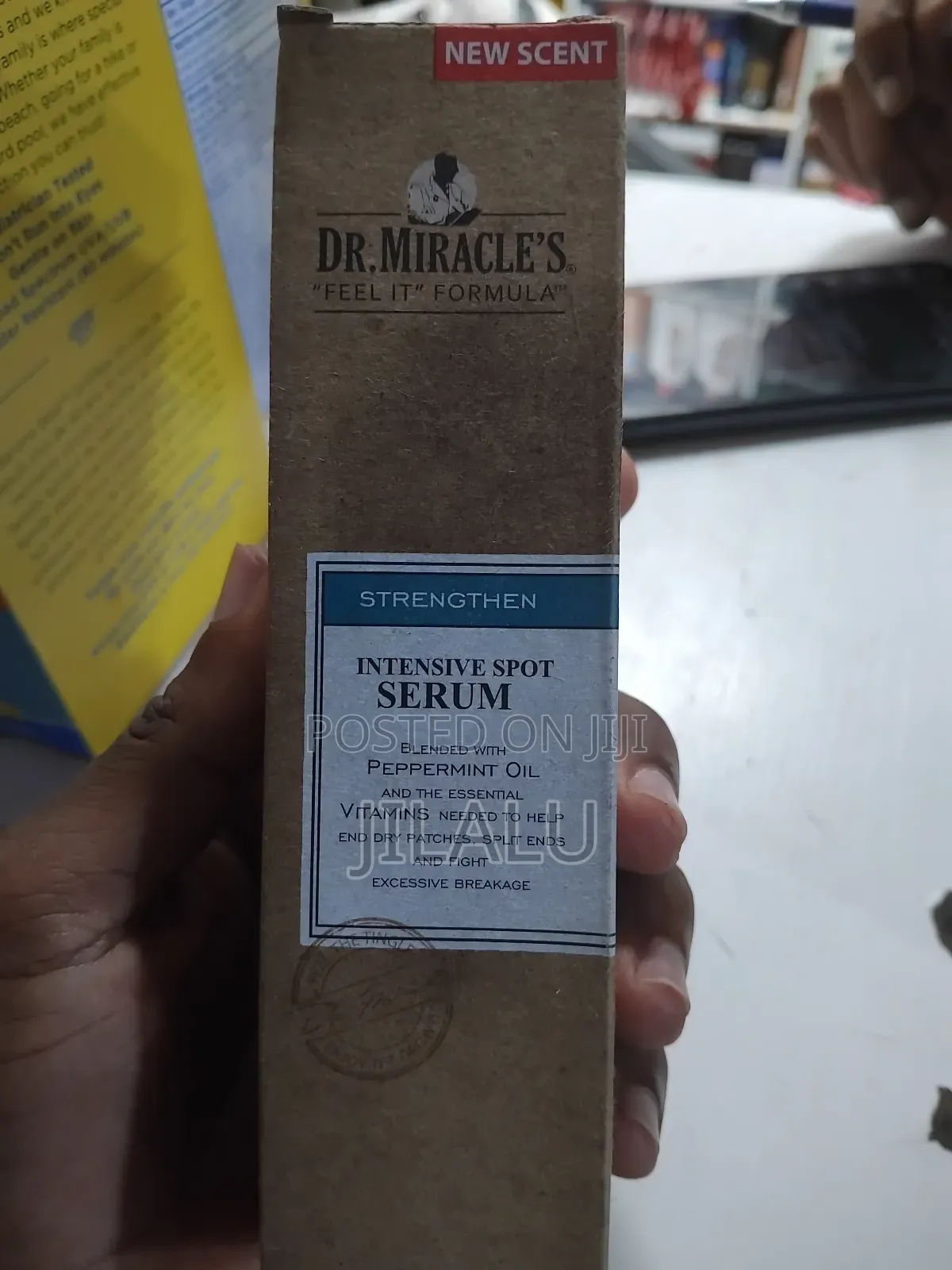 Dr Miracle Serum