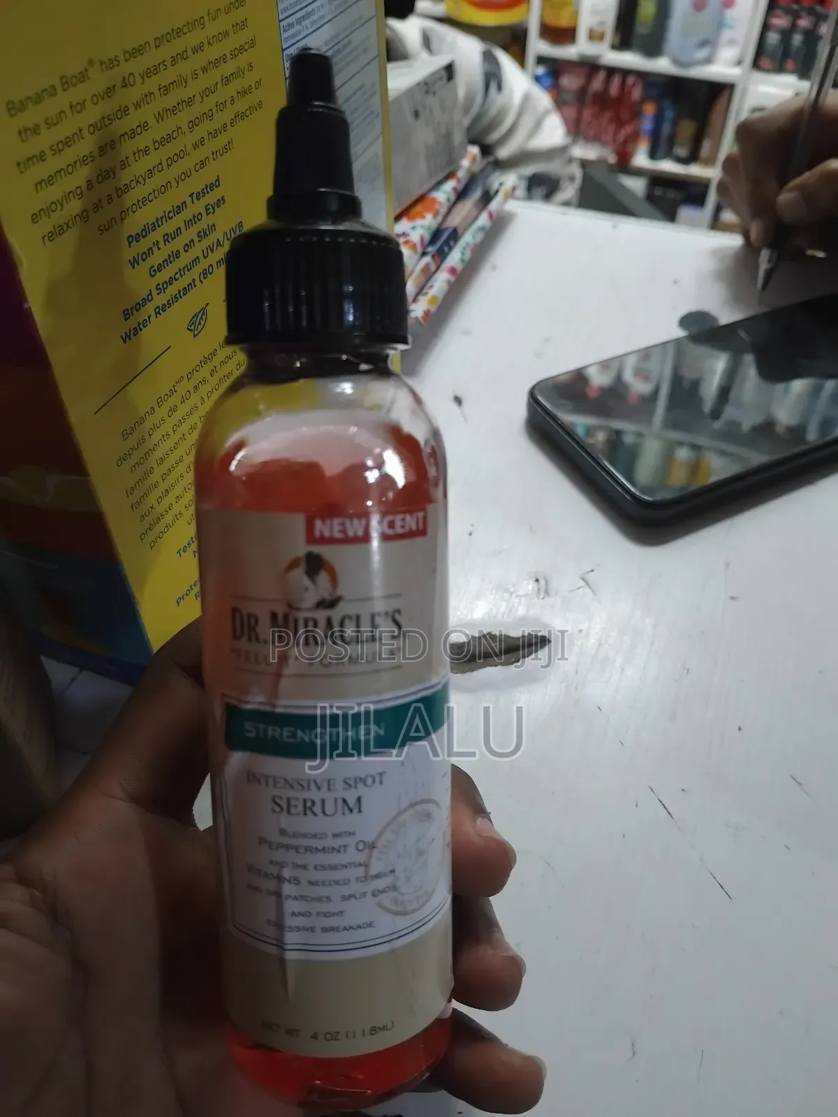 Dr Miracle Serum