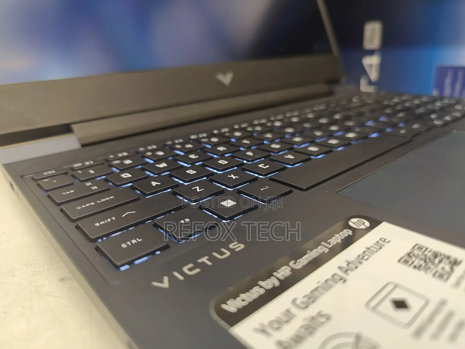 New Laptop HP Victus 15 16GB Intel Core I5 SSD 512GB