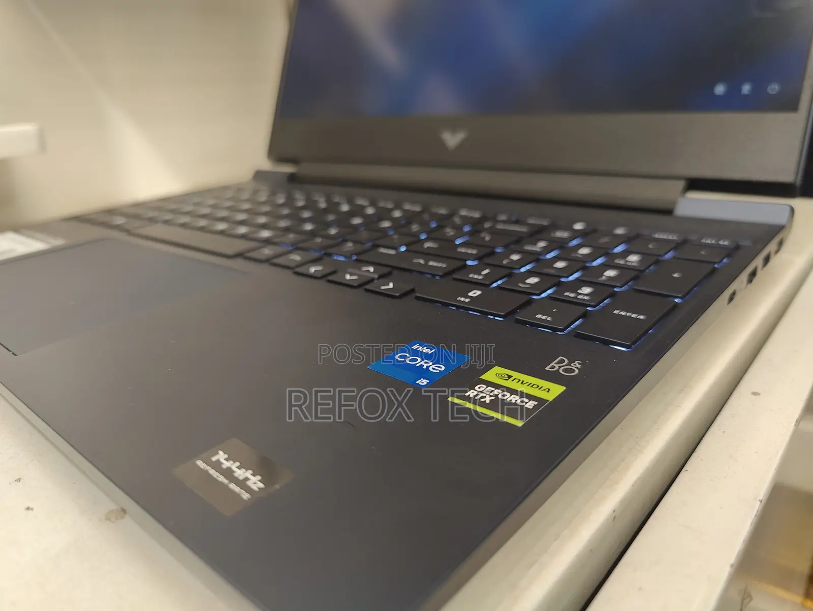 New Laptop HP Victus 15 16GB Intel Core I5 SSD 512GB