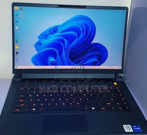 New Laptop Alienware Area-51m 16GB Intel Core I7 SSD 1T