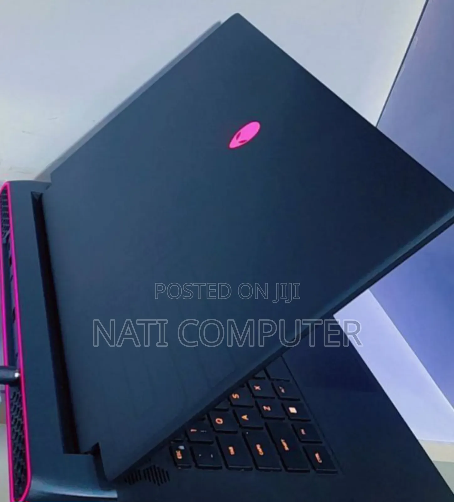 New Laptop Alienware Area-51m 16GB Intel Core I7 SSD 1T