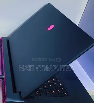 New Laptop Alienware Area-51m 16GB Intel Core I7 SSD 1T
