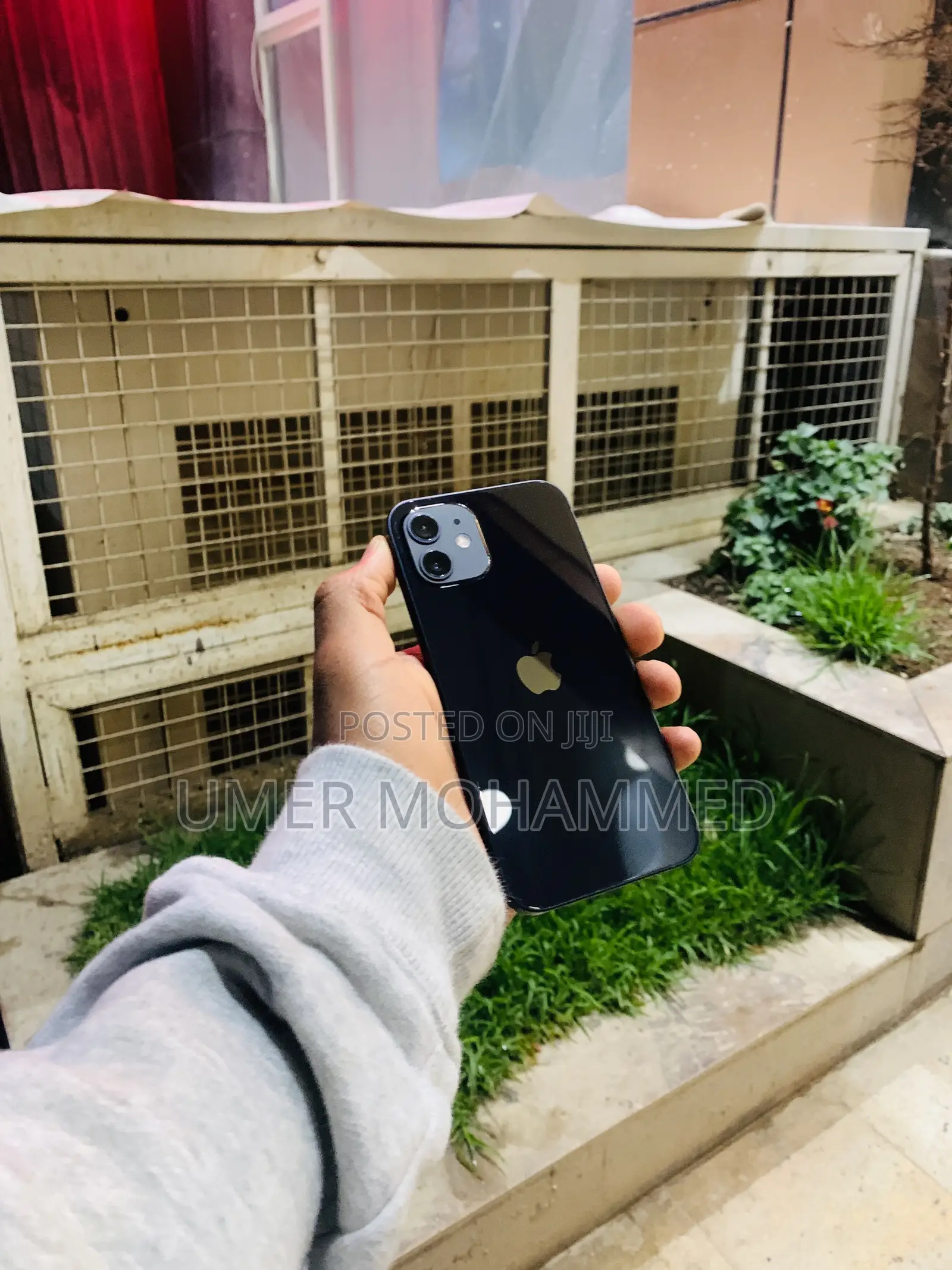 Apple iPhone 12 128 GB Black