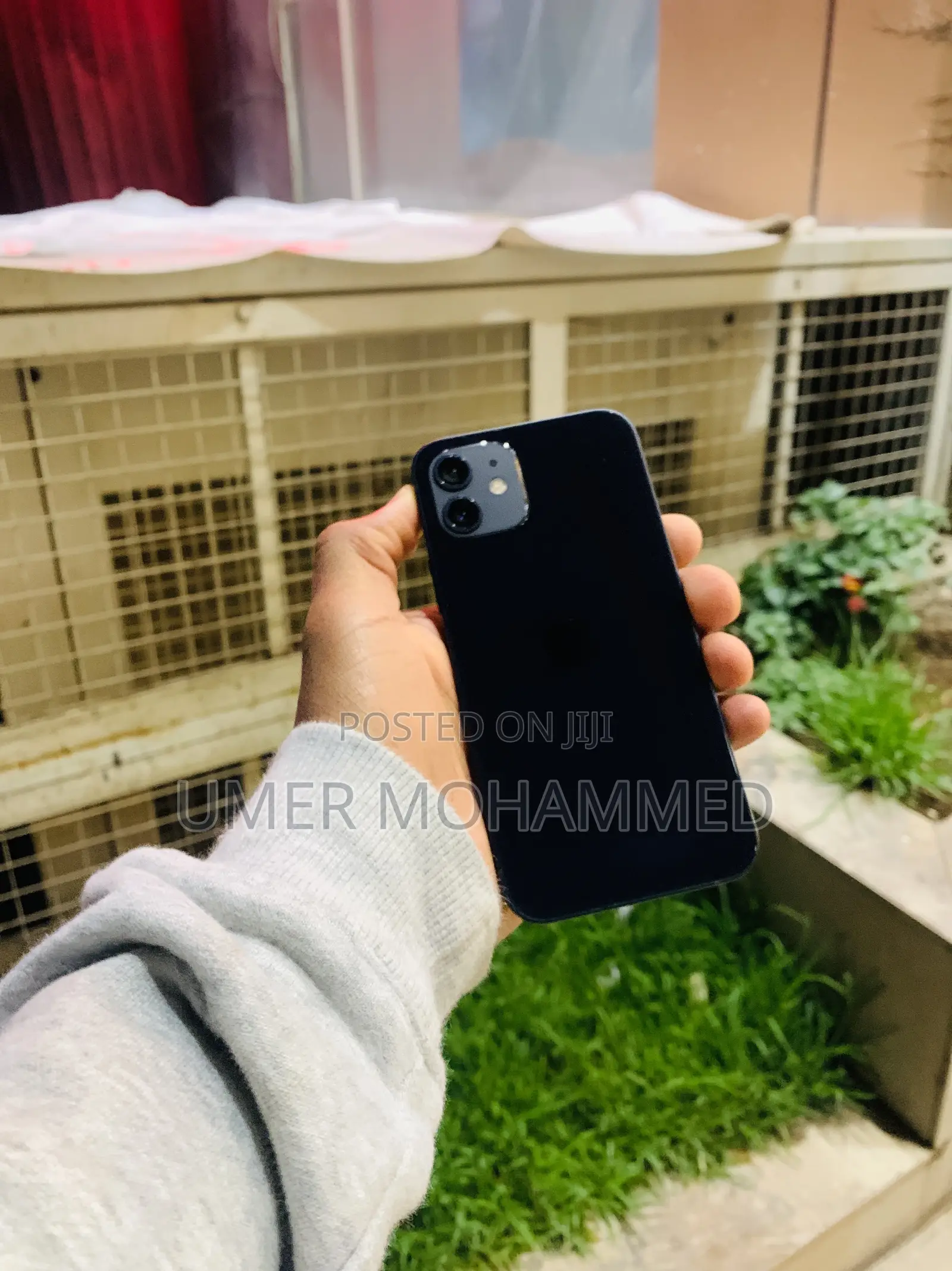 Apple iPhone 12 128 GB Black