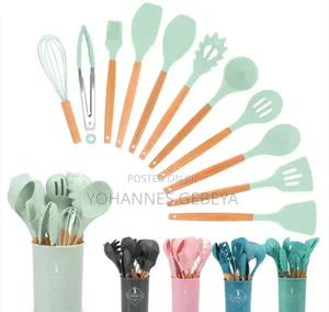 12 PCS Kitchenware Set