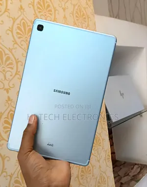 New Samsung Galaxy Tab S6 Lite 64 GB Gray