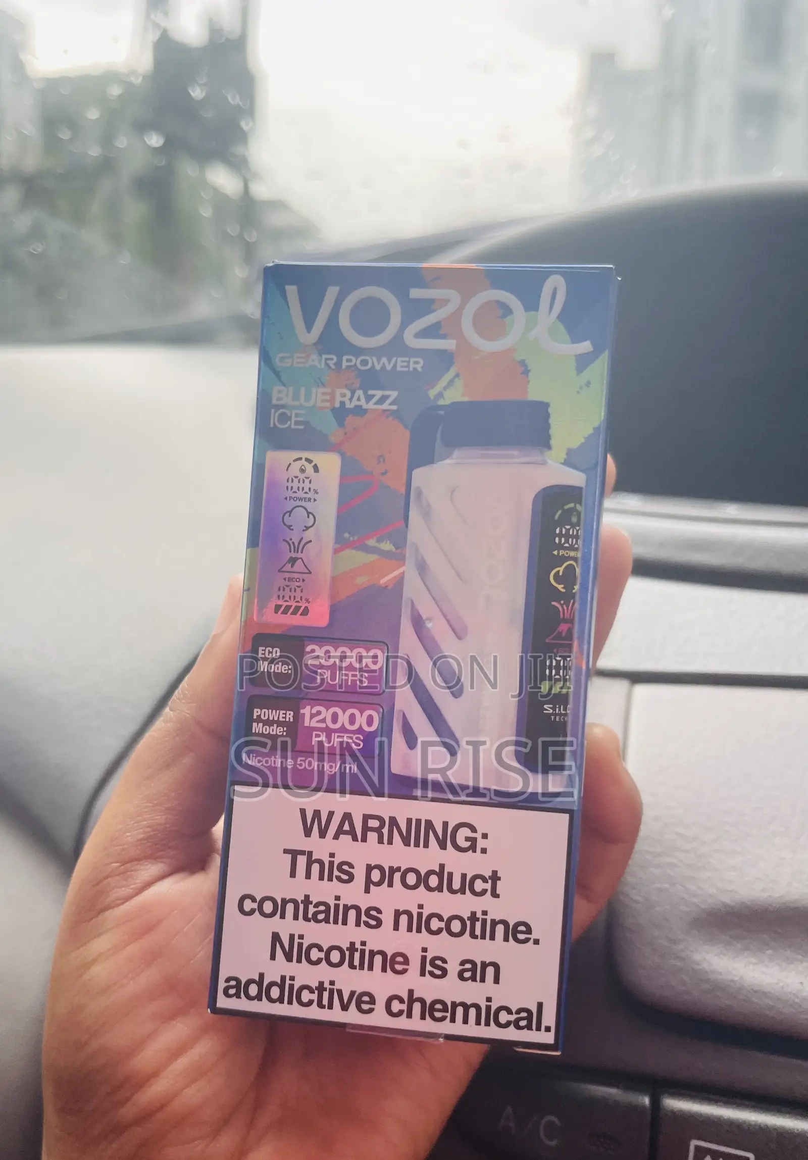 Vozol Vape 20000 Puff