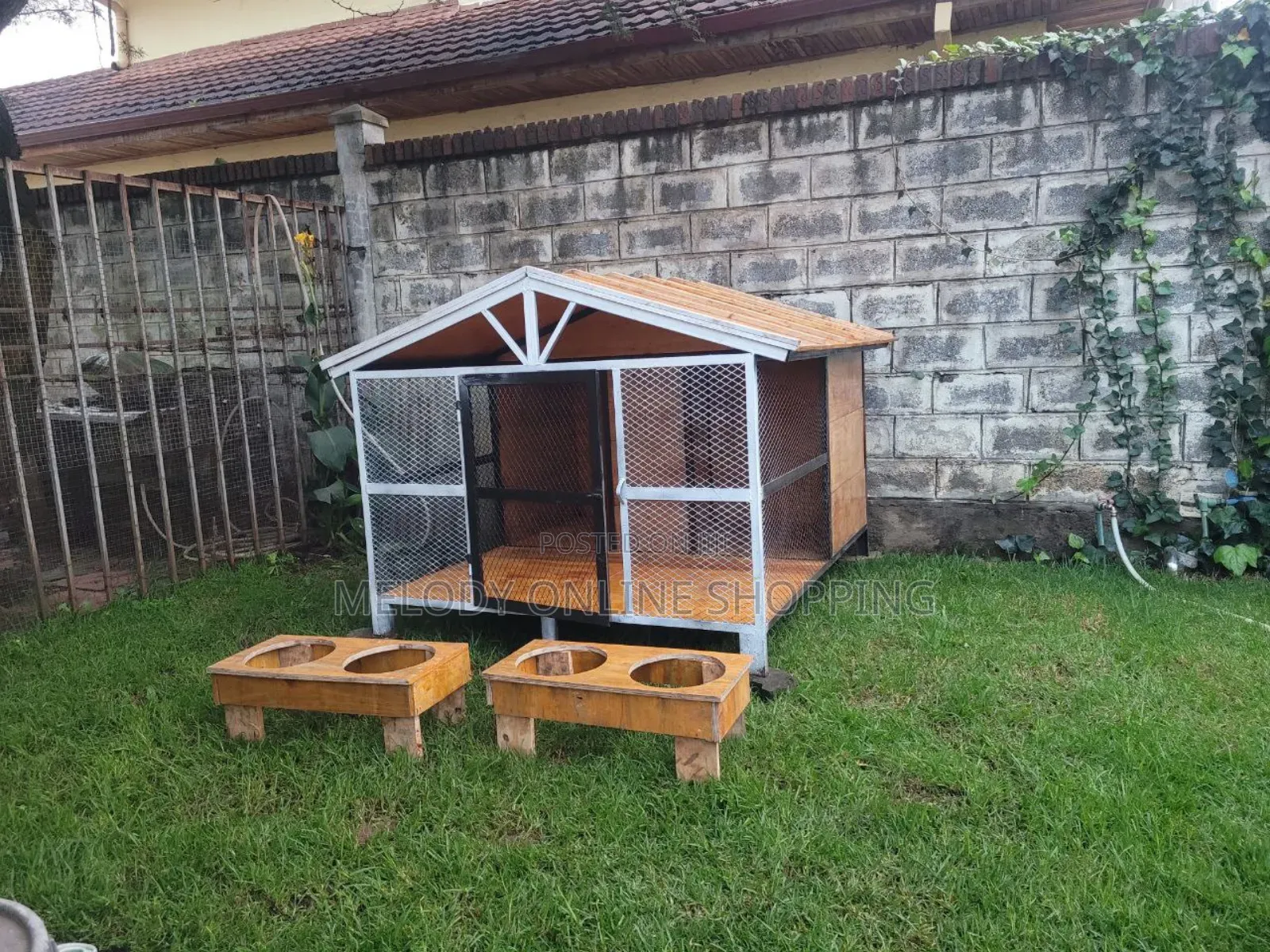 Dog Cage , Kennel , Dog House , Luxurious