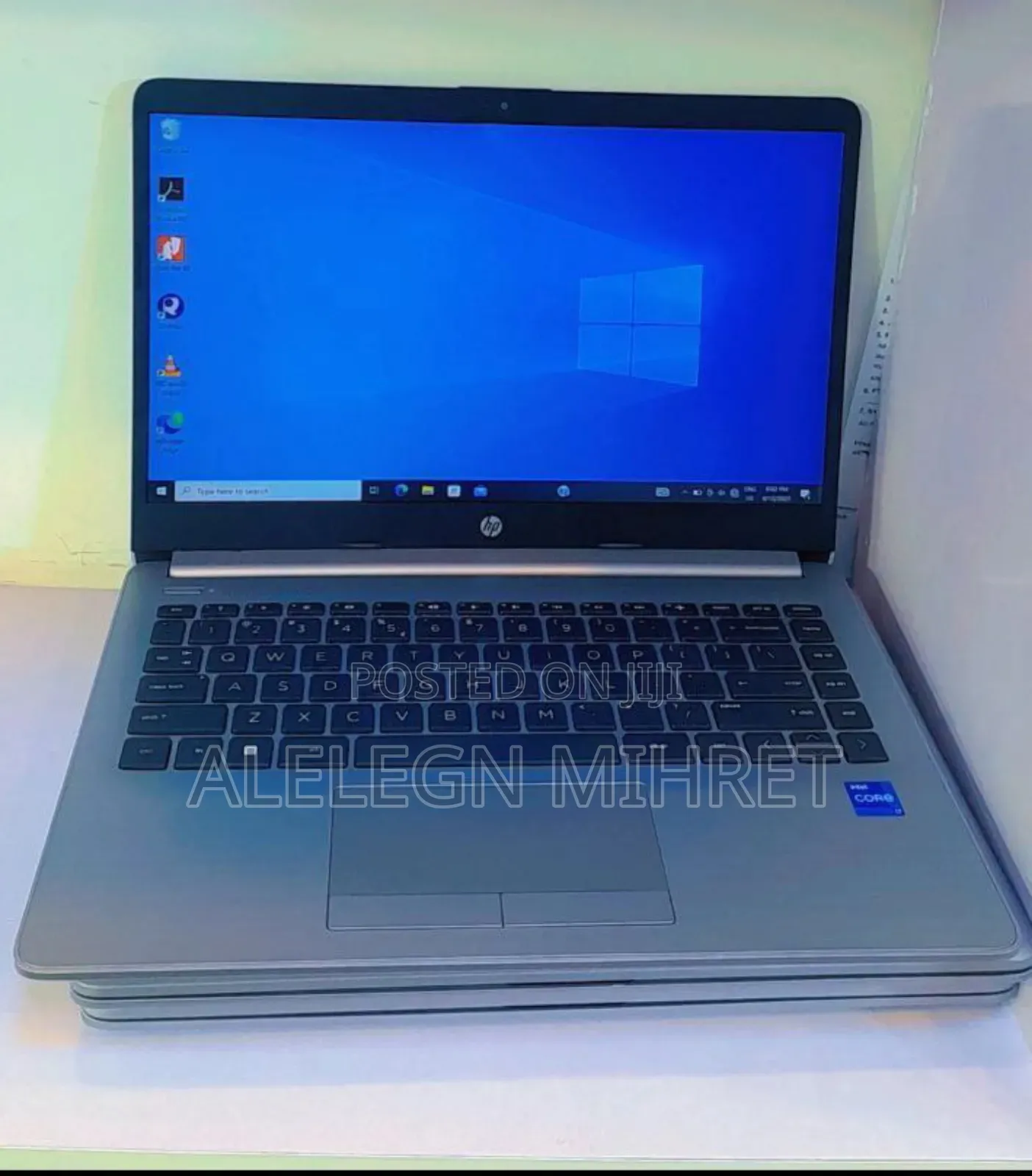New Laptop HP Stream Notebook 8GB Intel Core I7 SSD 256GB