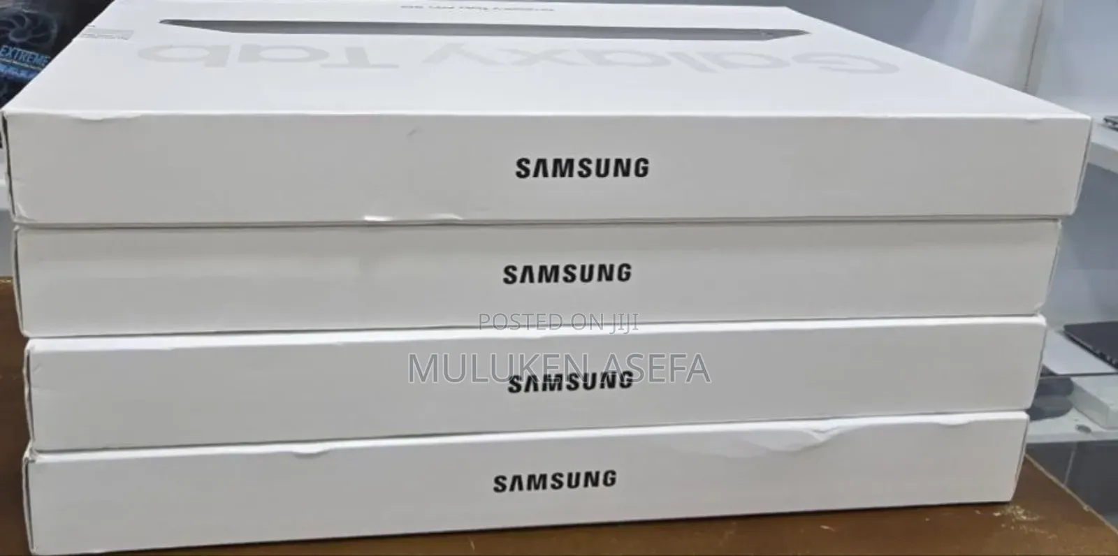 New Samsung Galaxy Tab A9+ 128 GB