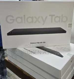 Photo - New Samsung Galaxy Tab A9+ 128 GB