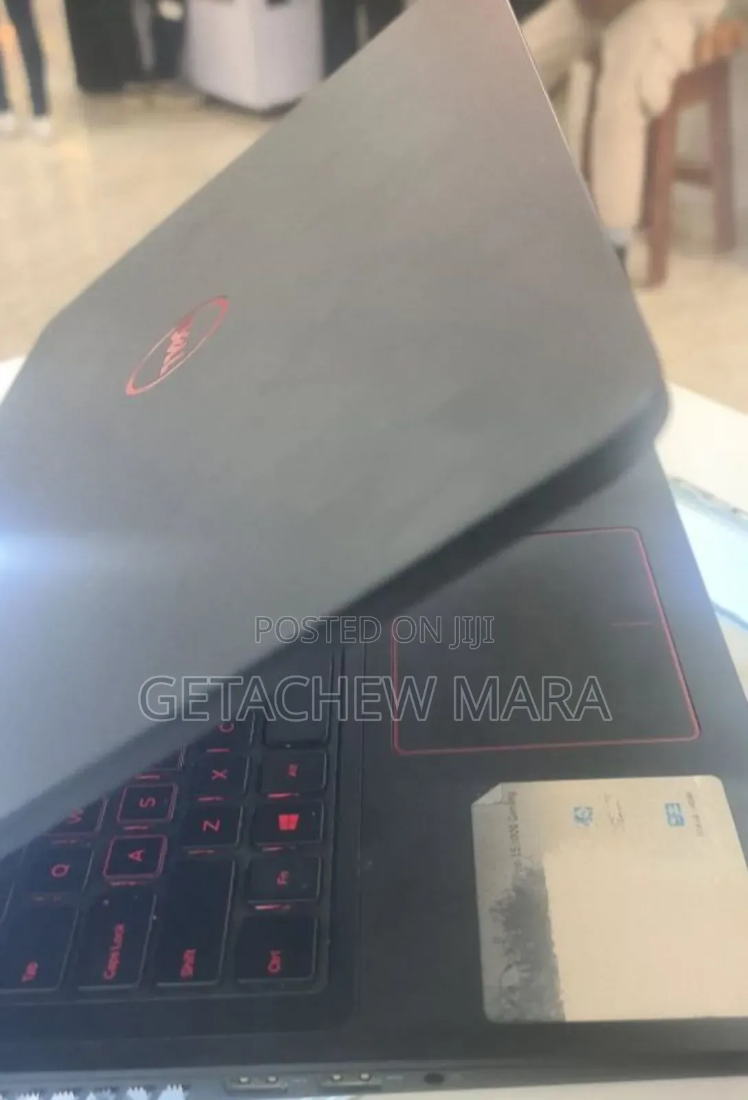 New Laptop Dell Inspiron 15 16GB Intel Core I7 SSD 128GB