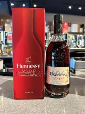Photo - Hennessy V.S.O.P
Cognac