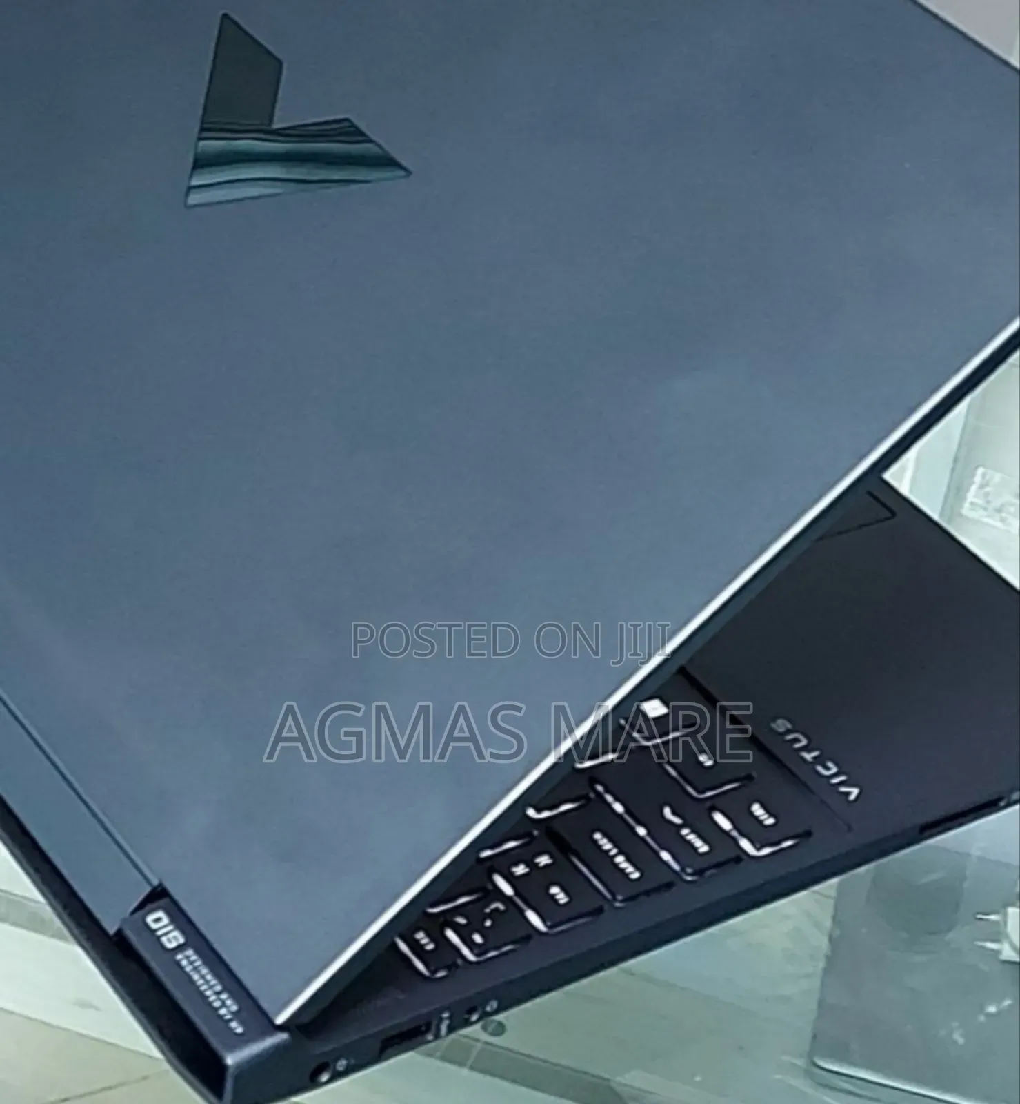 New Laptop HP Victus 15 8GB AMD Ryzen 5 SSD 512GB