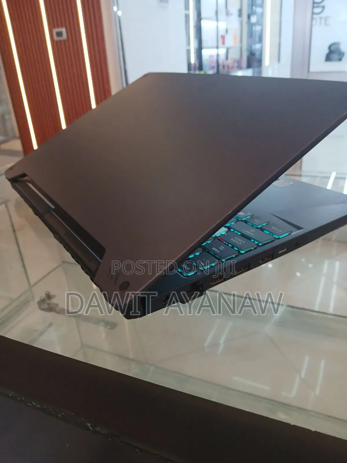 New Laptop Asus TUF Gaming A15 16GB AMD Ryzen 7 SSD 512GB