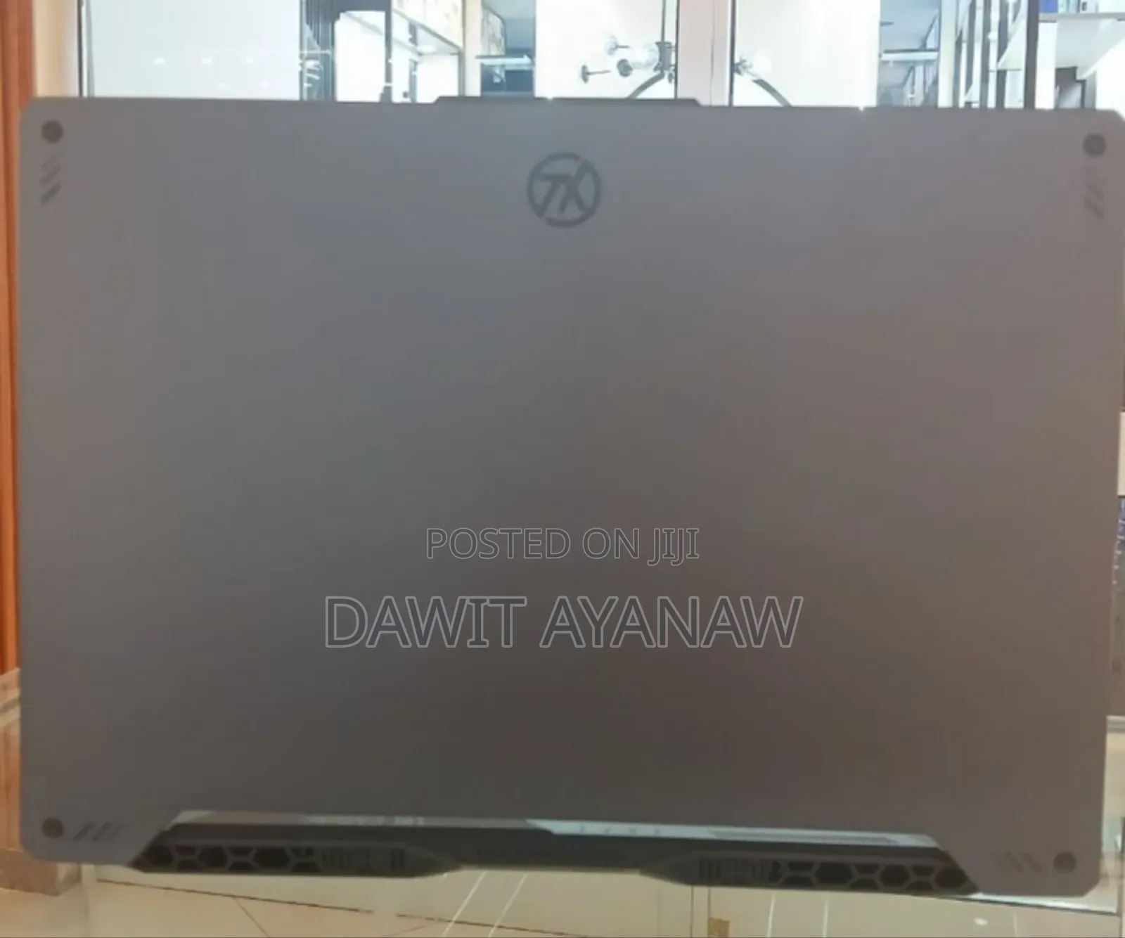 New Laptop Asus TUF Gaming A15 16GB AMD Ryzen 7 SSD 512GB