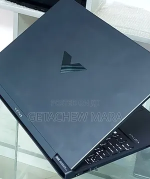 New Laptop HP Victus 15 8GB AMD Ryzen 5 SSD 512GB