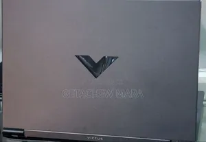 New Laptop HP Victus 15 8GB AMD Ryzen 5 SSD 512GB