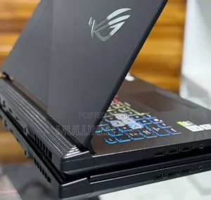 New Laptop Asus ROG Strix G15 16GB Intel Core I7 SSD 512GB