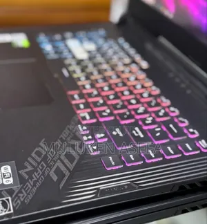 New Laptop Asus ROG Strix G15 16GB Intel Core I7 SSD 512GB