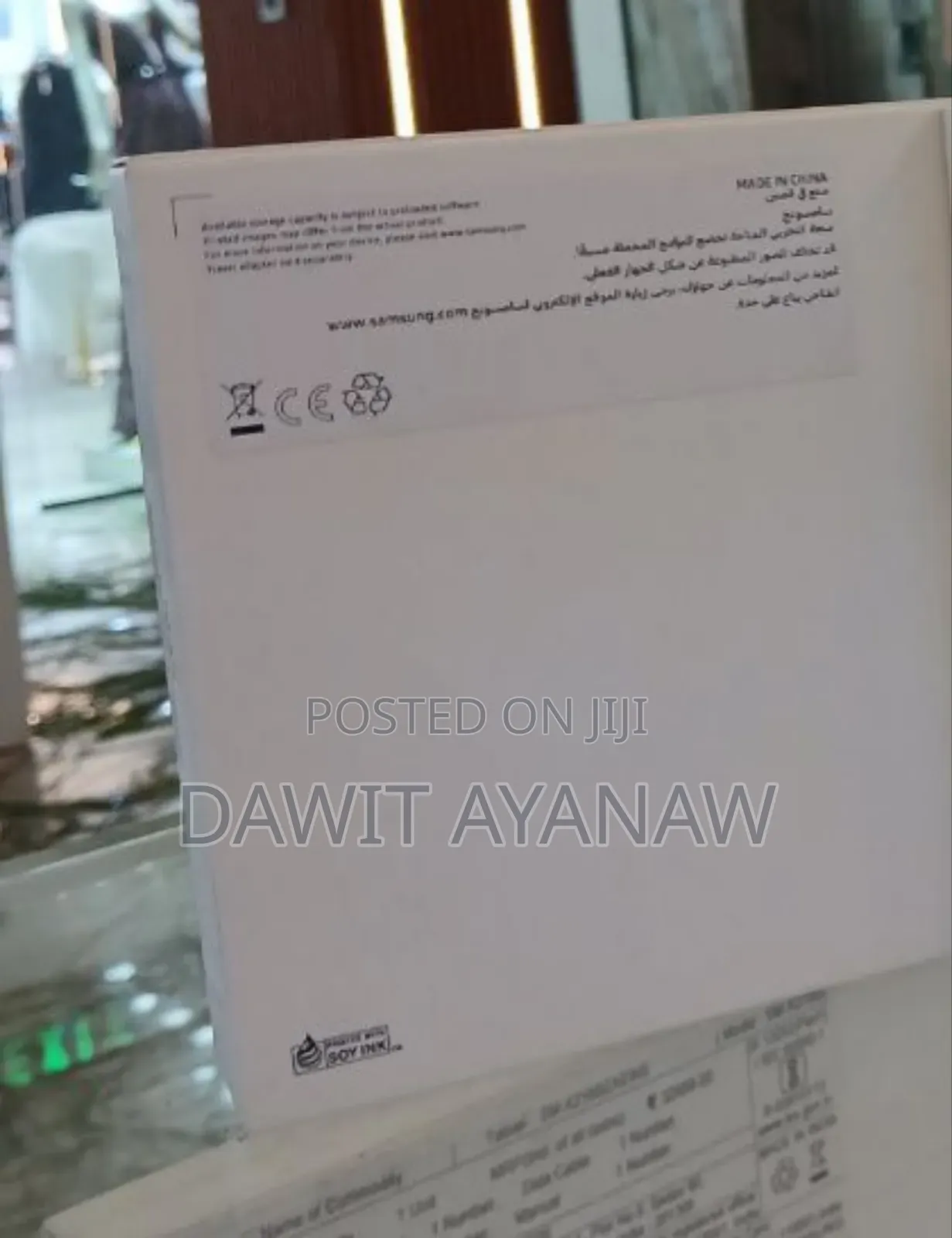 New Samsung Galaxy Tab A9 64 GB Silver