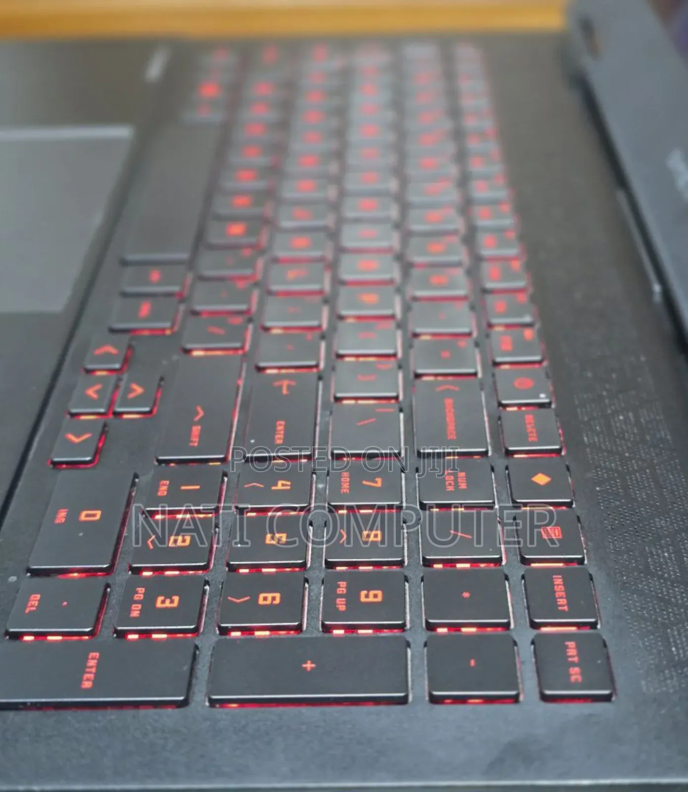 New Laptop HP Omen 15t 16GB Intel Core I7 SSD 1T