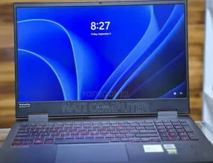 New Laptop HP Omen 15t 16GB Intel Core I7 SSD 1T