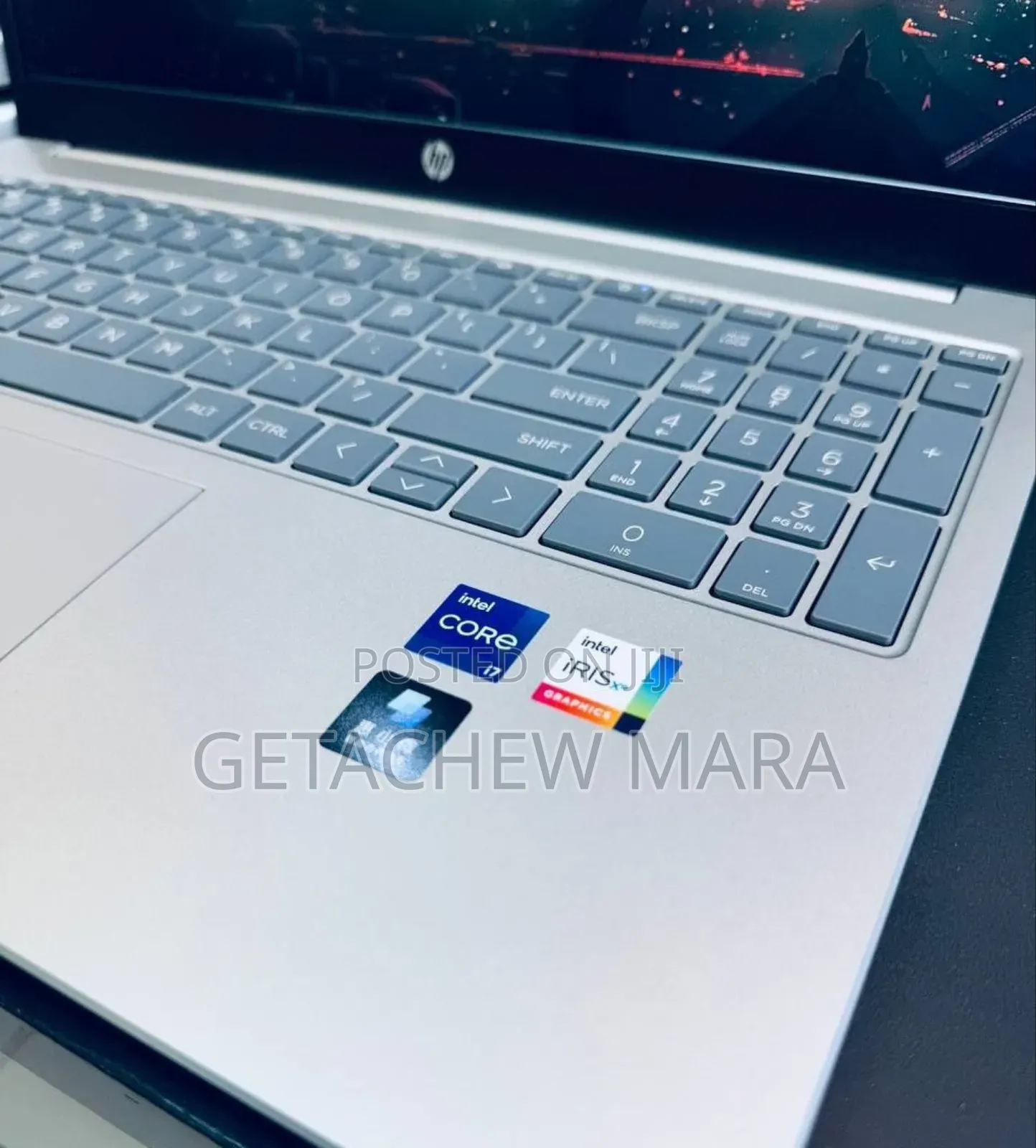 New Laptop HP Stream Notebook 16GB Intel Core I7 SSD 512GB