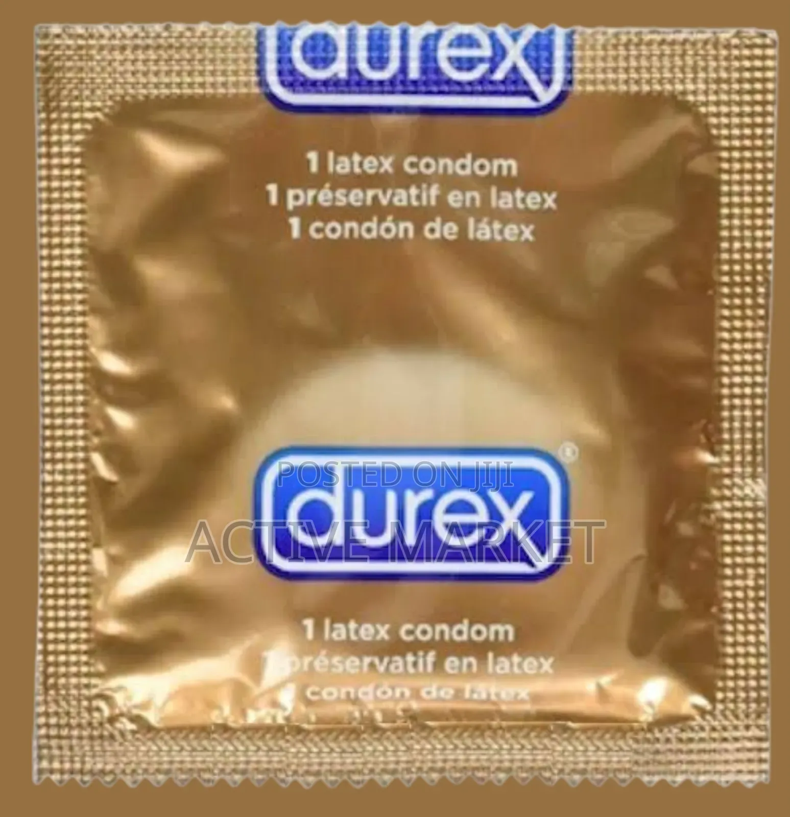 Extra Time Durex Condoms