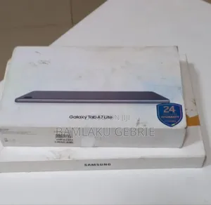 Photo - New Samsung Galaxy Tab A7 Lite 32 GB