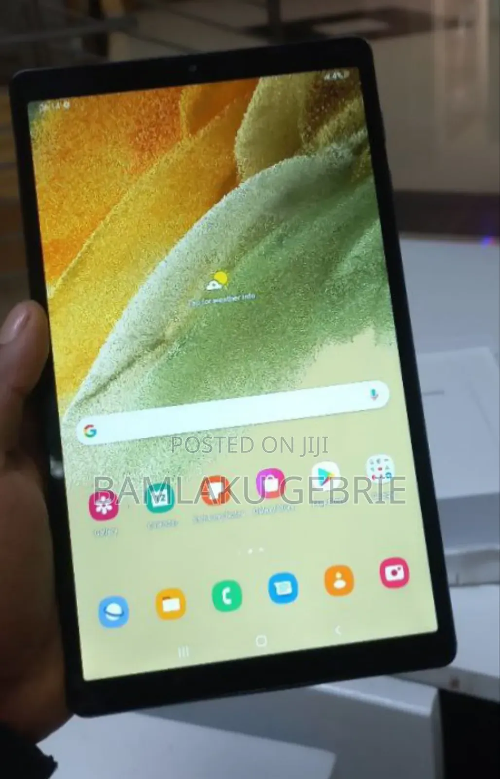 New Samsung Galaxy Tab A7 Lite 32 GB