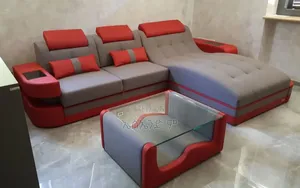Dream Sofa Style With Table Design