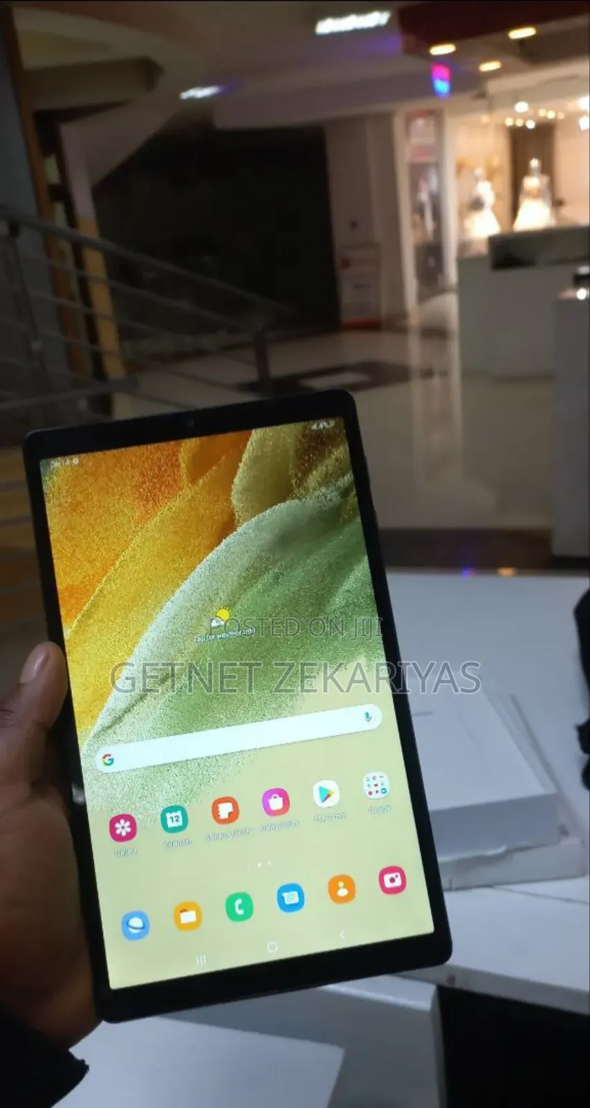 New Samsung Galaxy Tab A7 Lite 32 GB