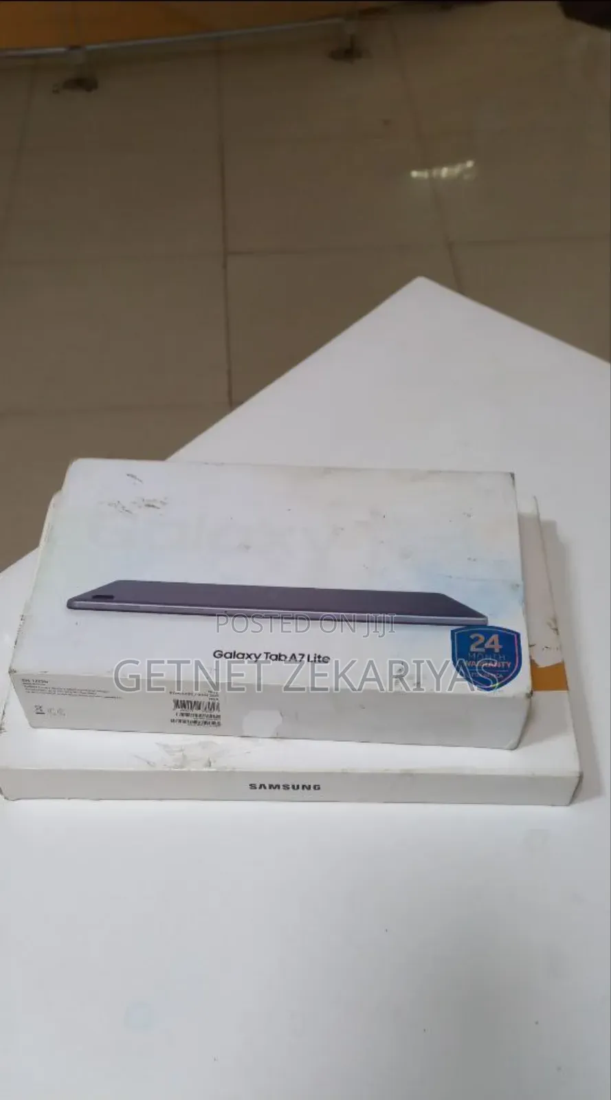 New Samsung Galaxy Tab A7 Lite 32 GB