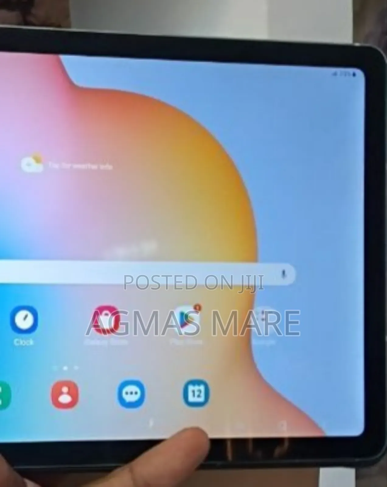 New Samsung Galaxy Tab S6 64 GB