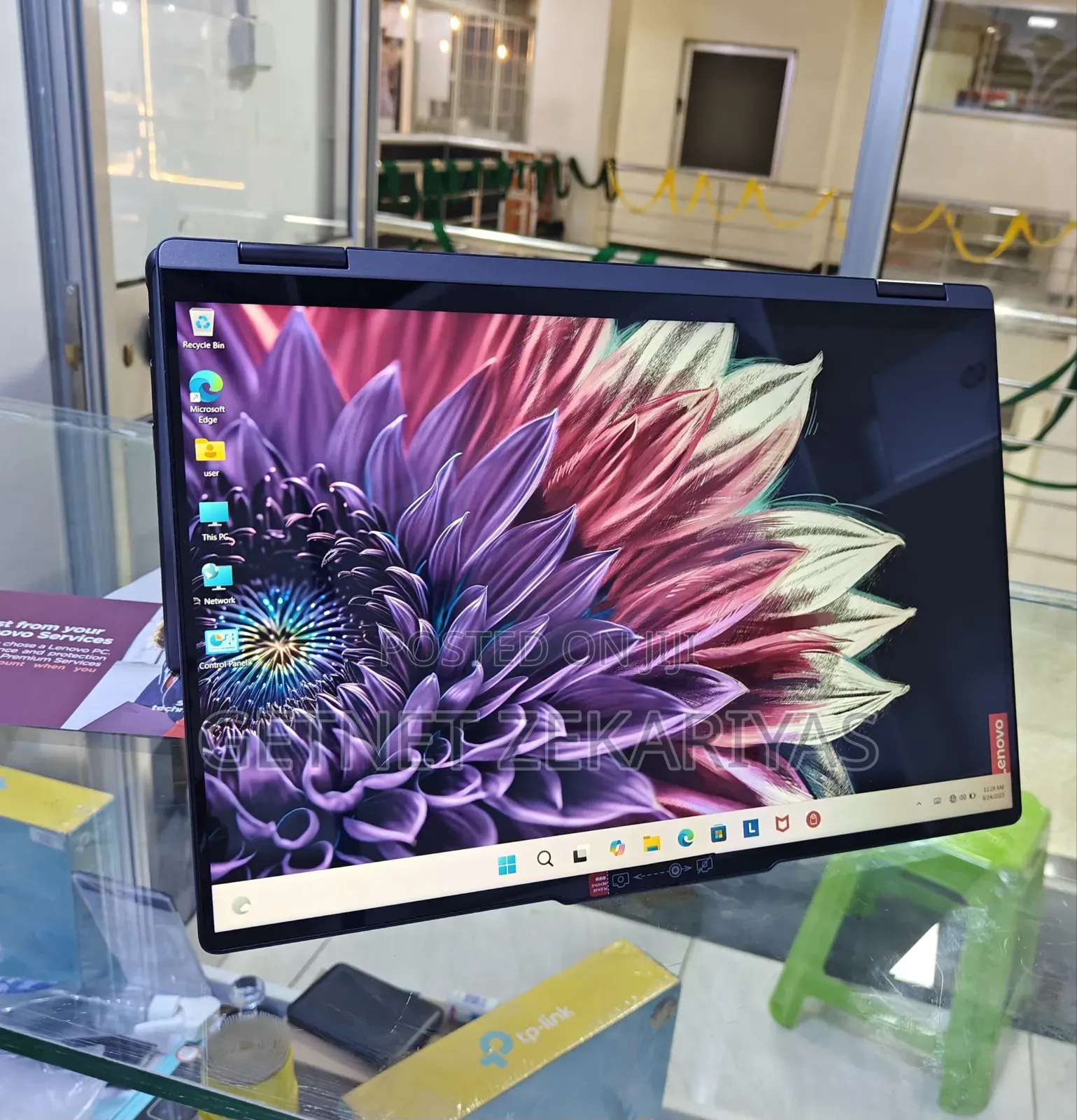 New Laptop Lenovo Yoga 7i 16GB Intel Core Ultra 7 SSD 1T