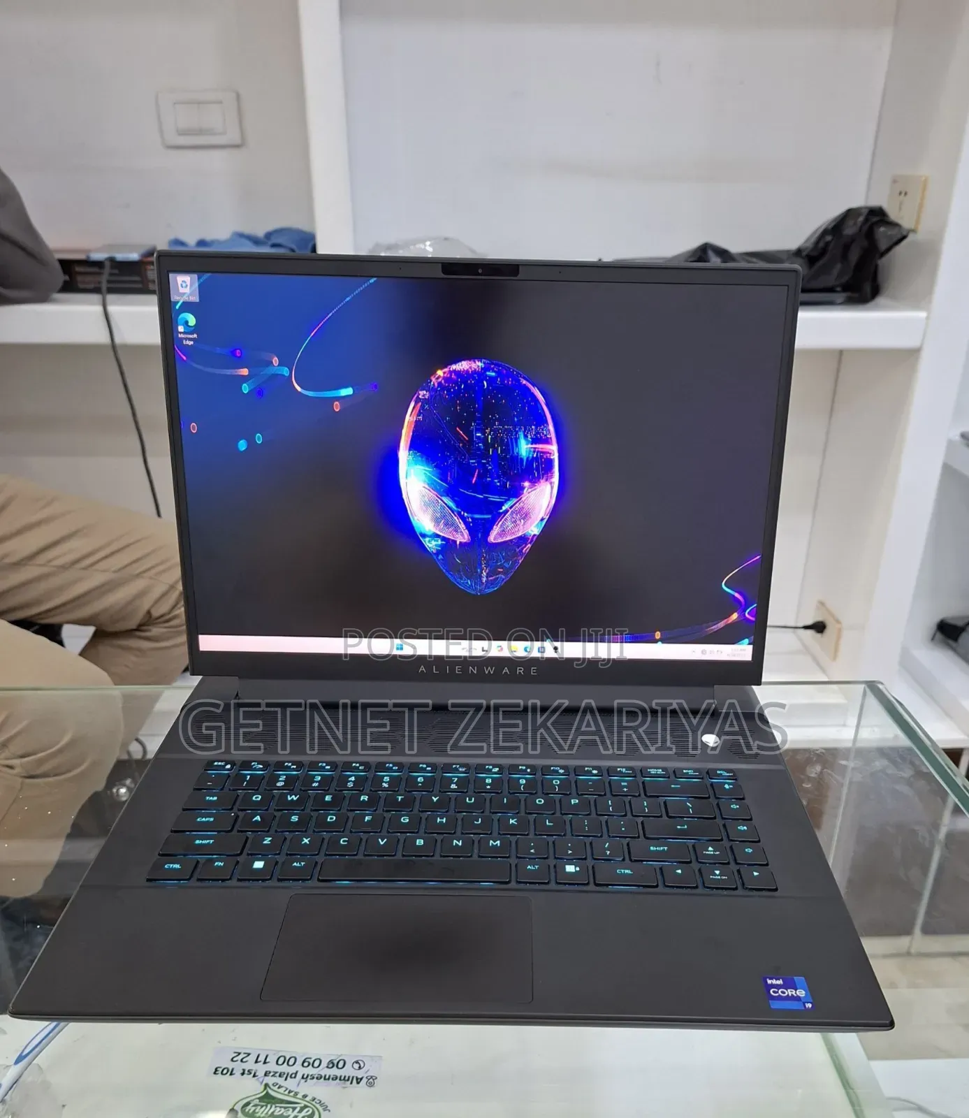 New Laptop Lenovo Yoga 7i 16GB Intel Core Ultra 7 SSD 1T