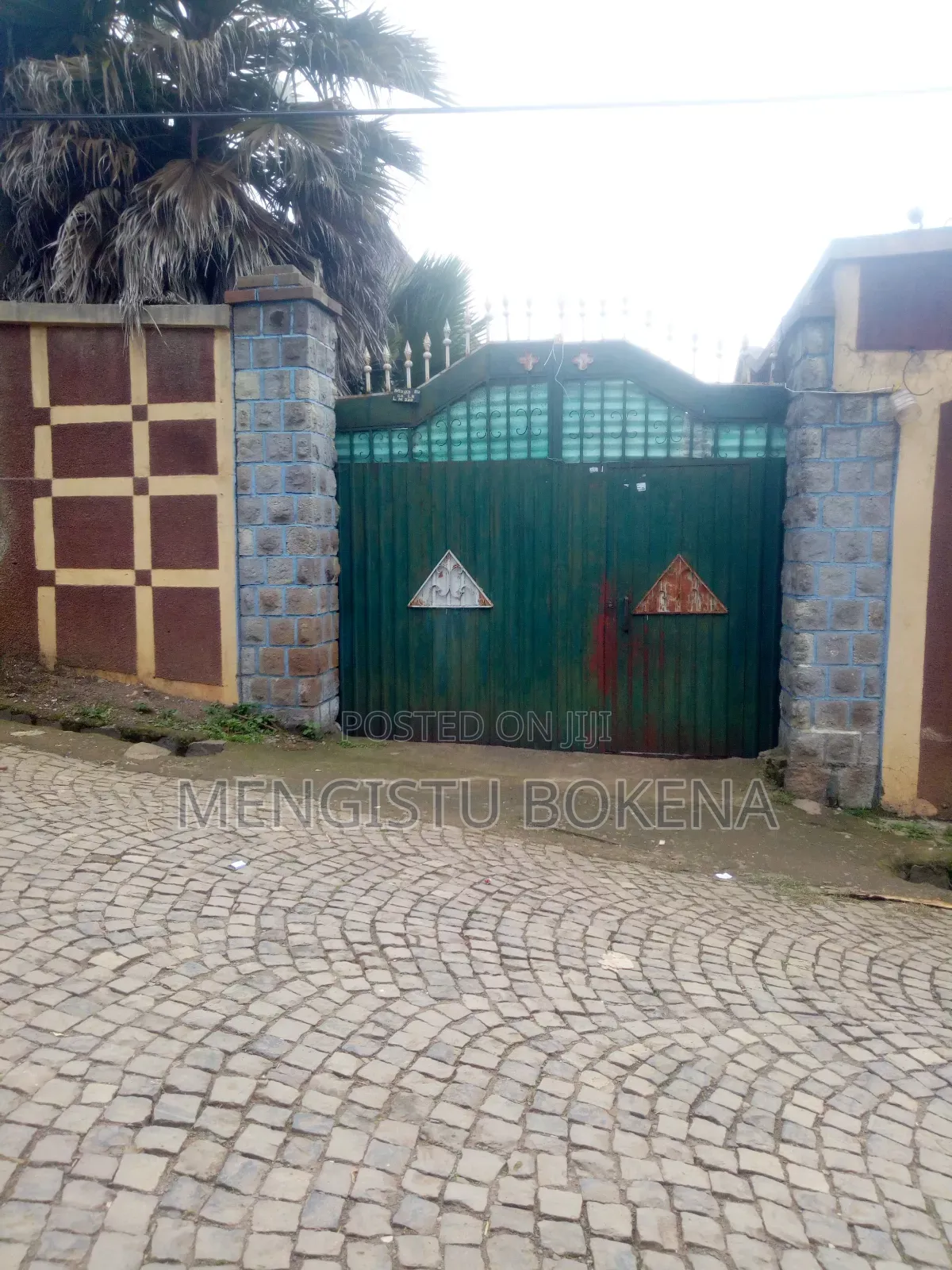 1bdrm House in Burayu Shekela Sefer, Oromia-Finfinne for rent