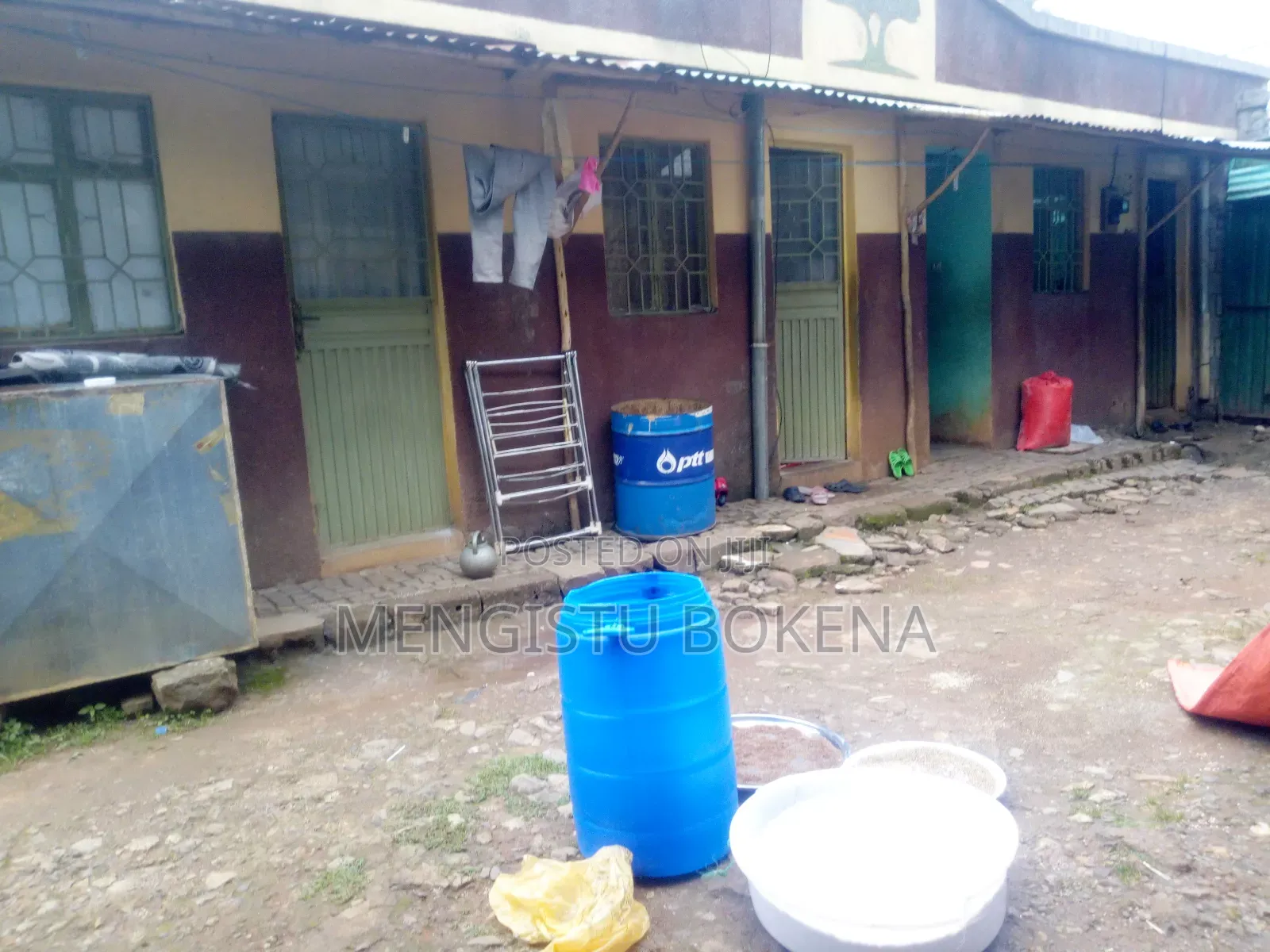 1bdrm House in Burayu Shekela Sefer, Oromia-Finfinne for rent