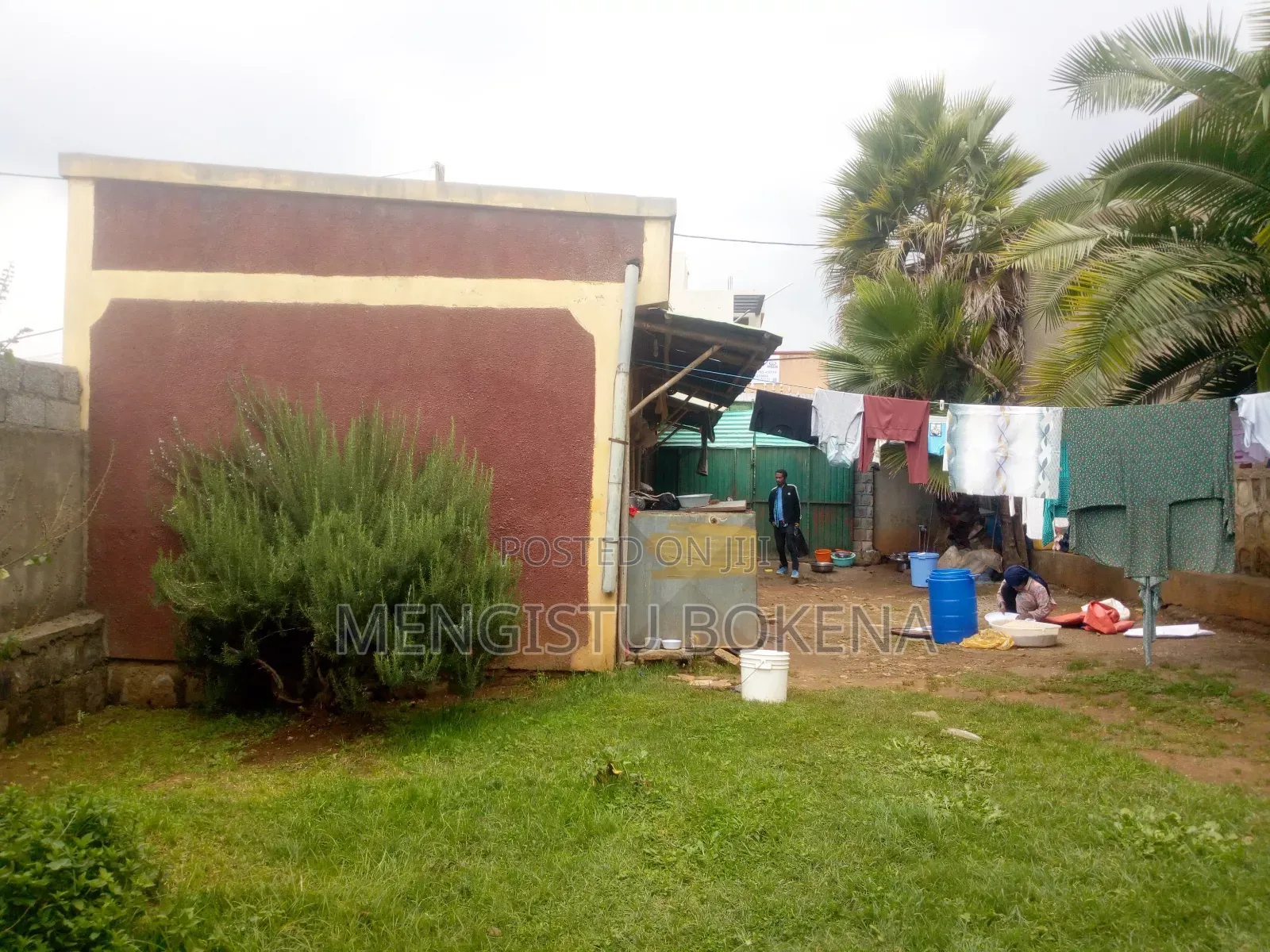 1bdrm House in Burayu Shekela Sefer, Oromia-Finfinne for rent