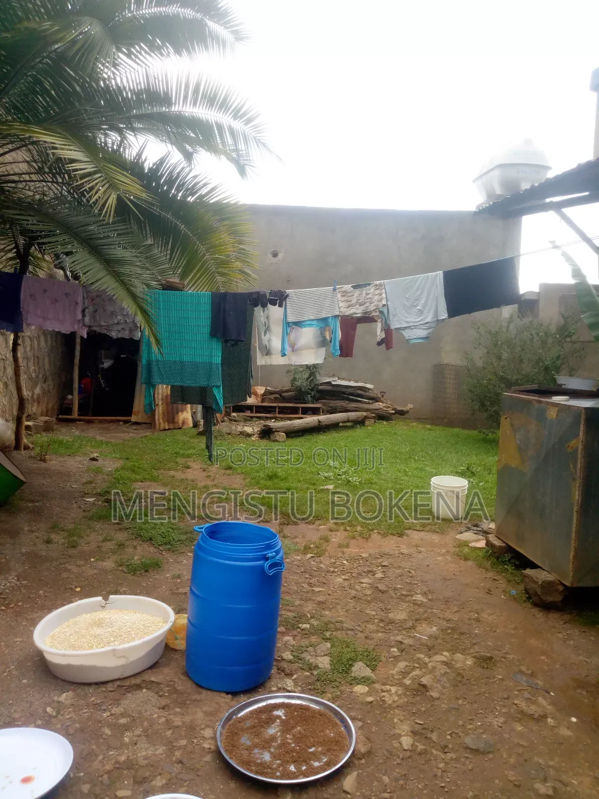 1bdrm House in Burayu Shekela Sefer, Oromia-Finfinne for rent