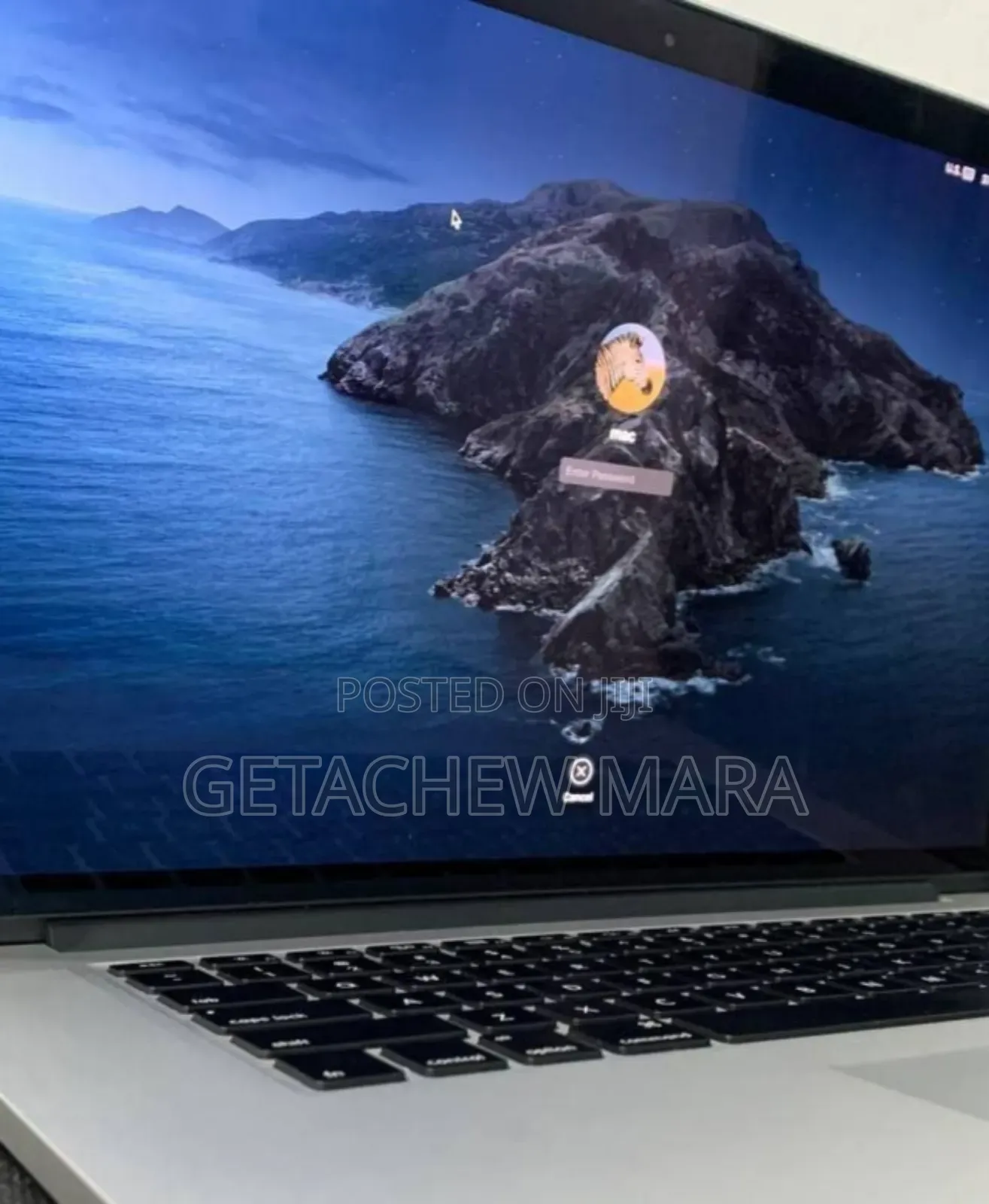 New Laptop Apple MacBook 2013 8GB Intel Core I7 SSD 256GB